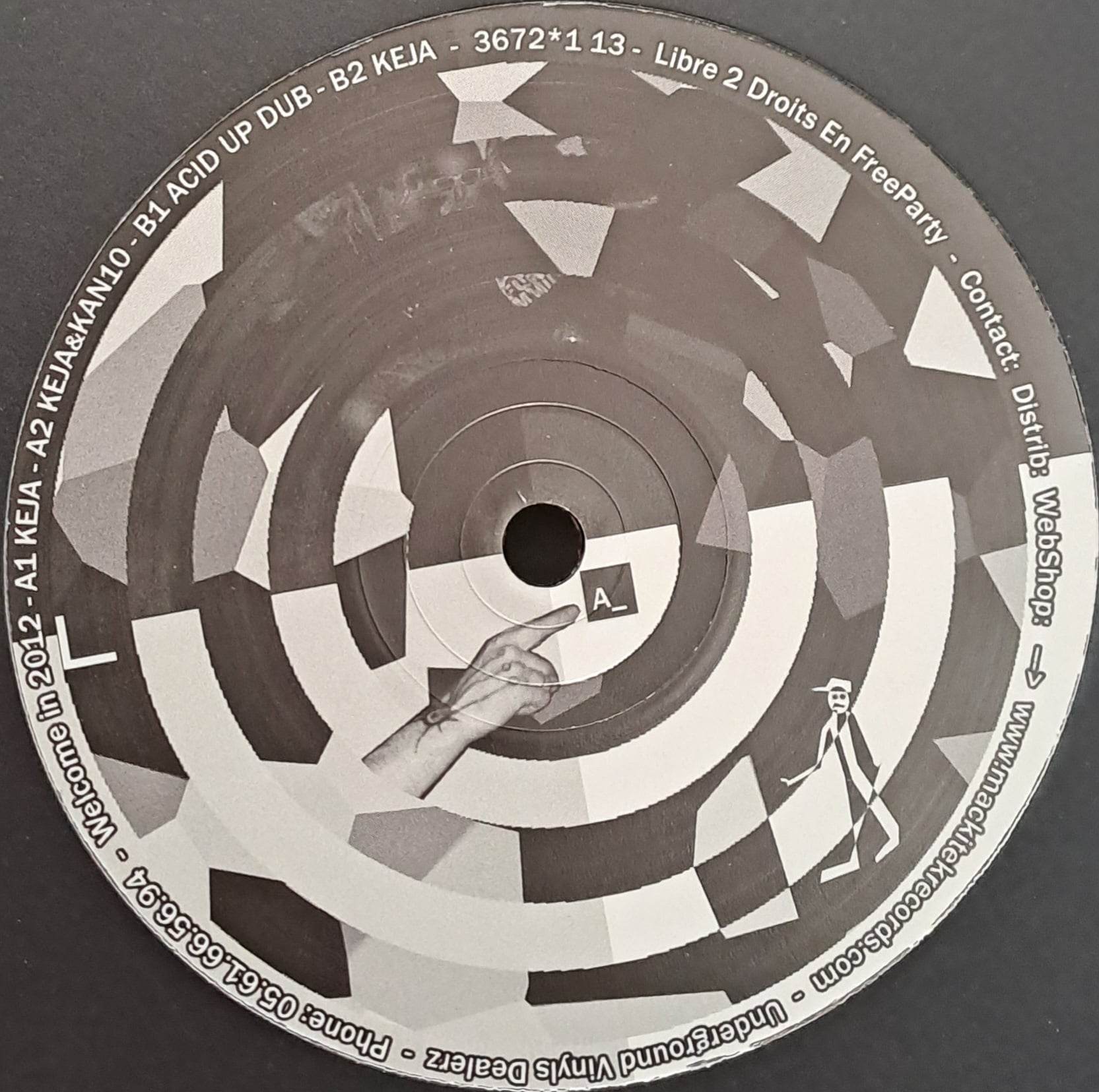 3672*1 13 RP - vinyle acid
